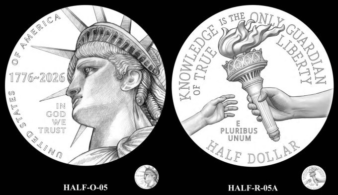 2026-Semiquincentennial-Circulating-Coin-Designs